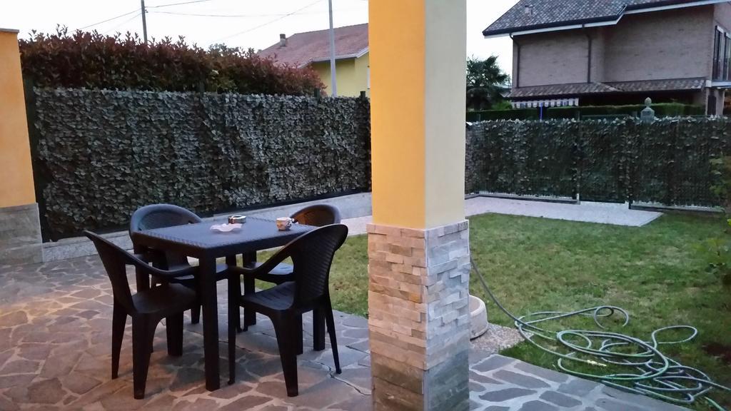 Appartamento Malpensa Rho Samarate Exterior foto